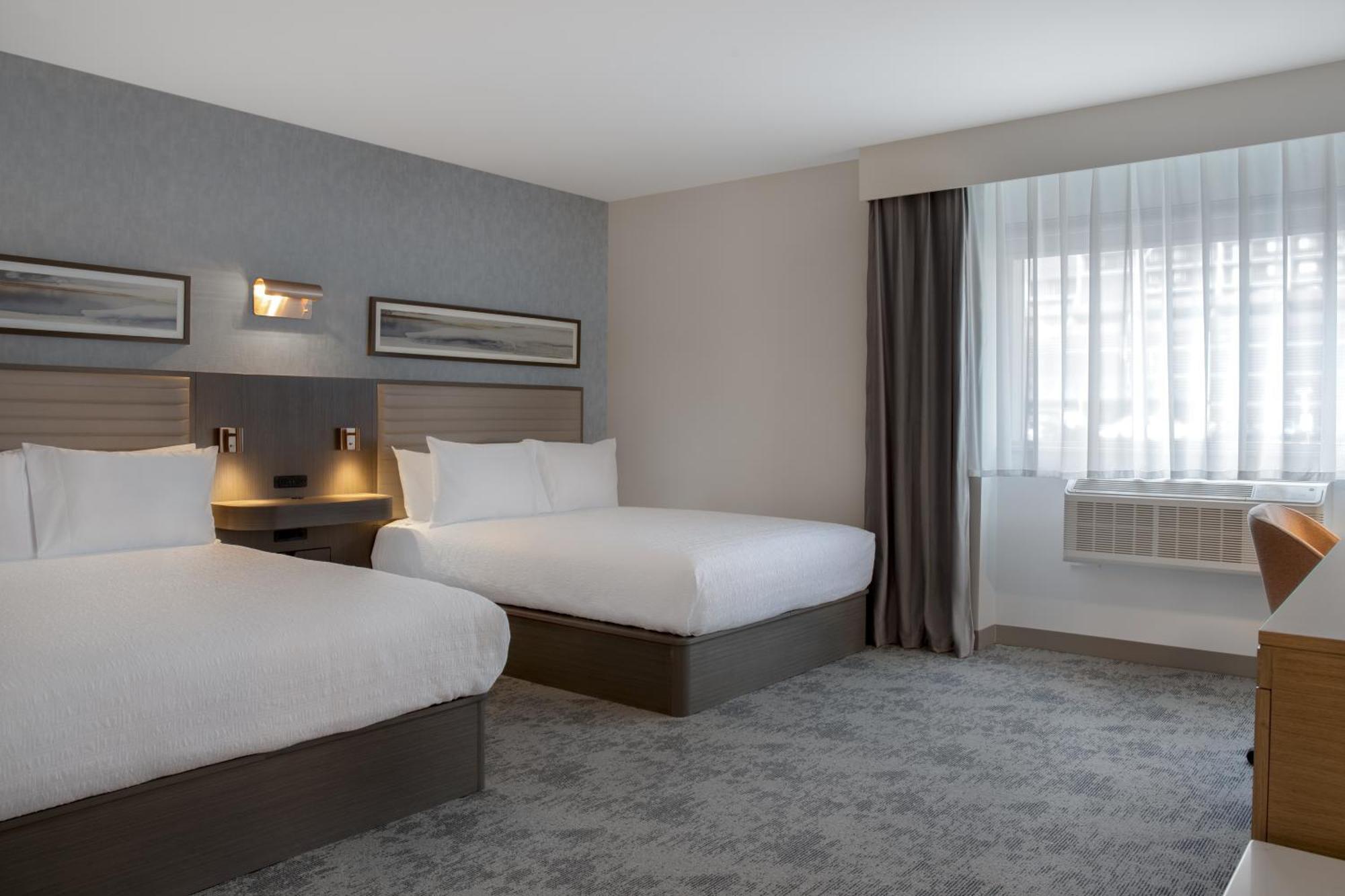 Hampton Inn By Hilton Winnipeg Downtown Zewnętrze zdjęcie