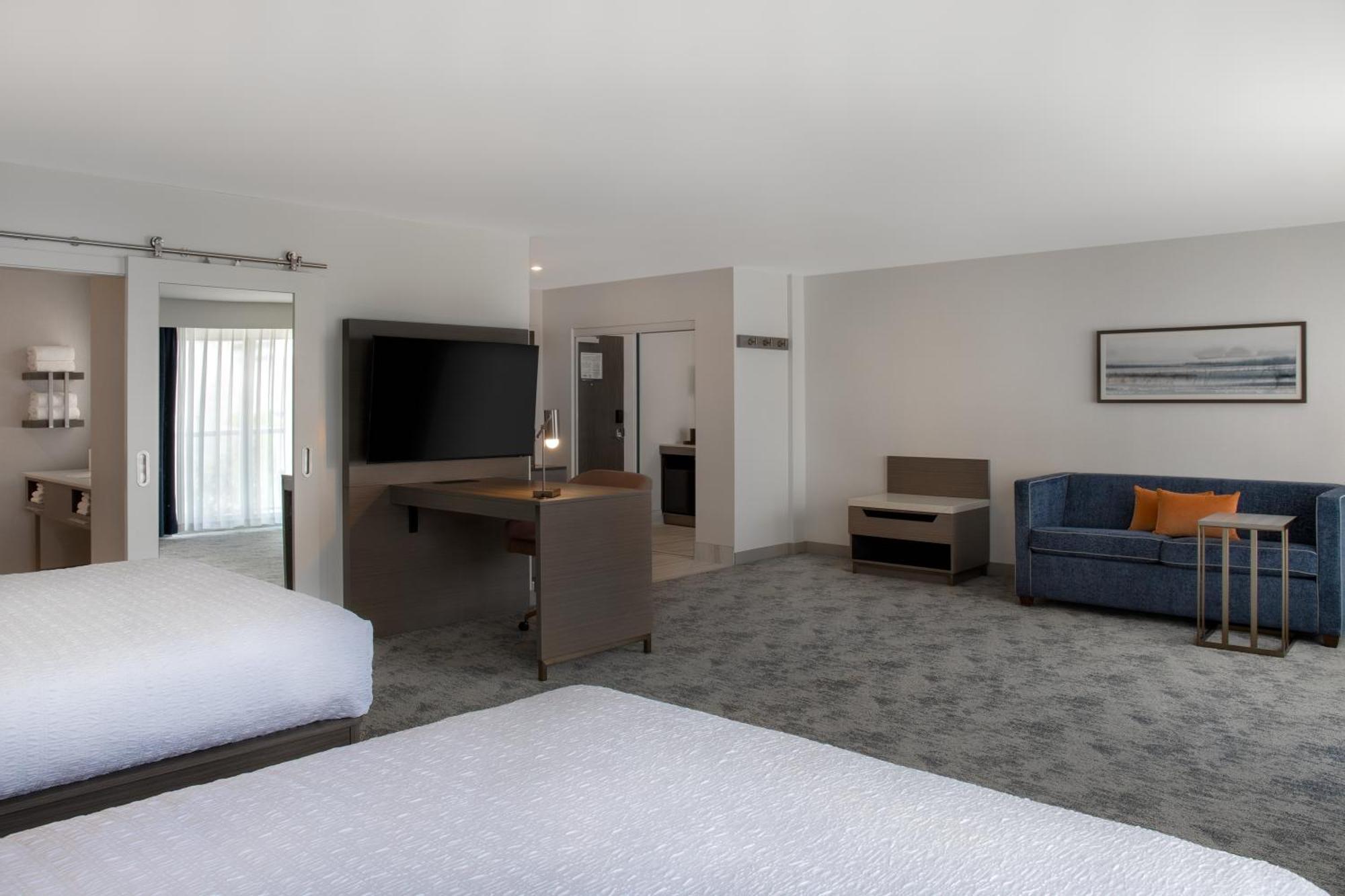 Hampton Inn By Hilton Winnipeg Downtown Zewnętrze zdjęcie