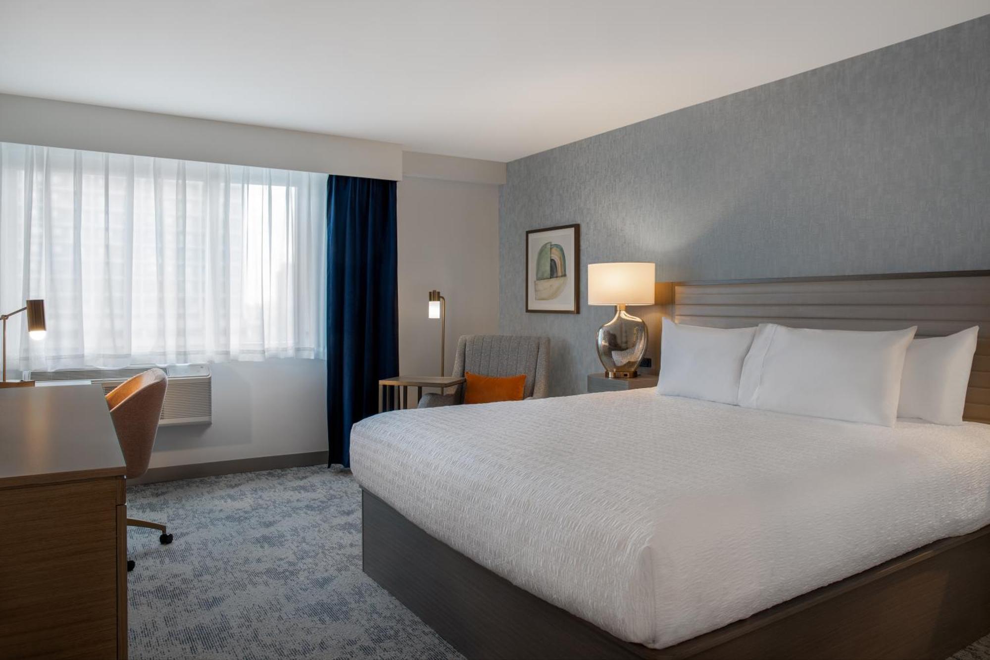 Hampton Inn By Hilton Winnipeg Downtown Zewnętrze zdjęcie
