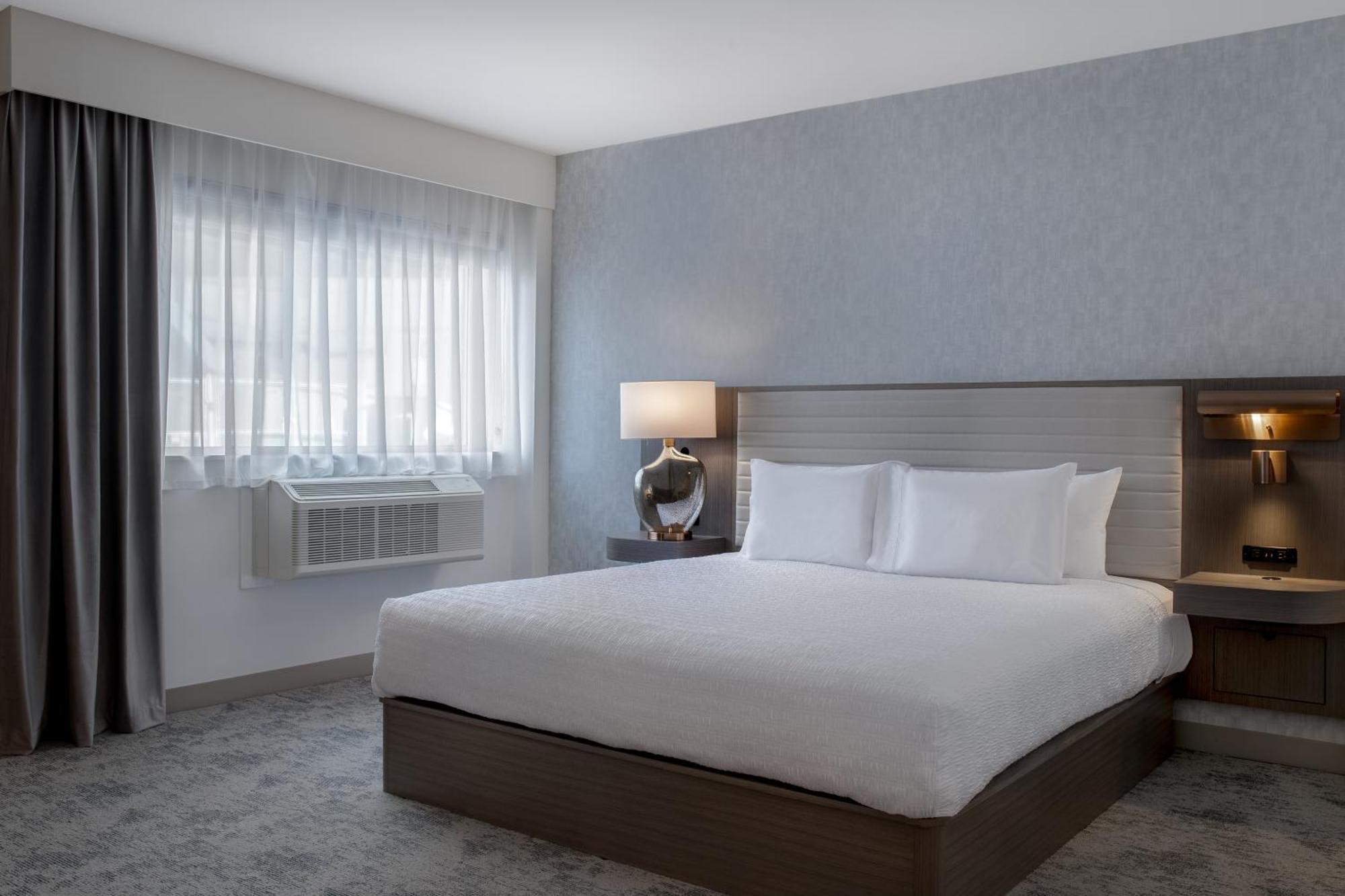 Hampton Inn By Hilton Winnipeg Downtown Zewnętrze zdjęcie