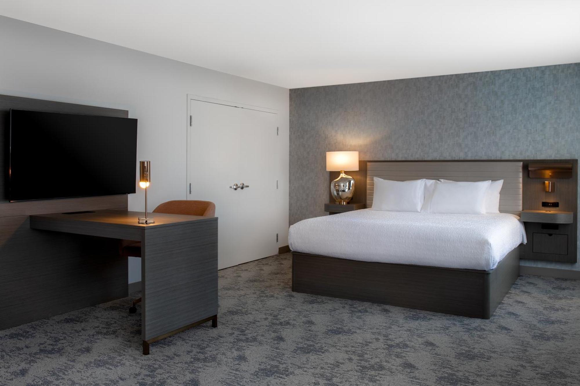 Hampton Inn By Hilton Winnipeg Downtown Zewnętrze zdjęcie