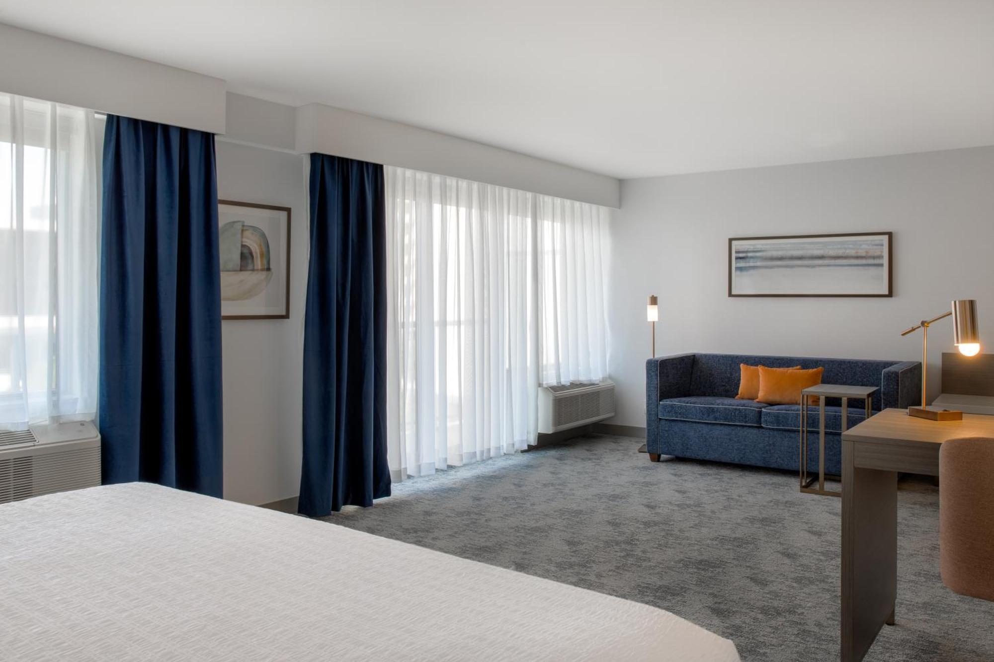 Hampton Inn By Hilton Winnipeg Downtown Zewnętrze zdjęcie