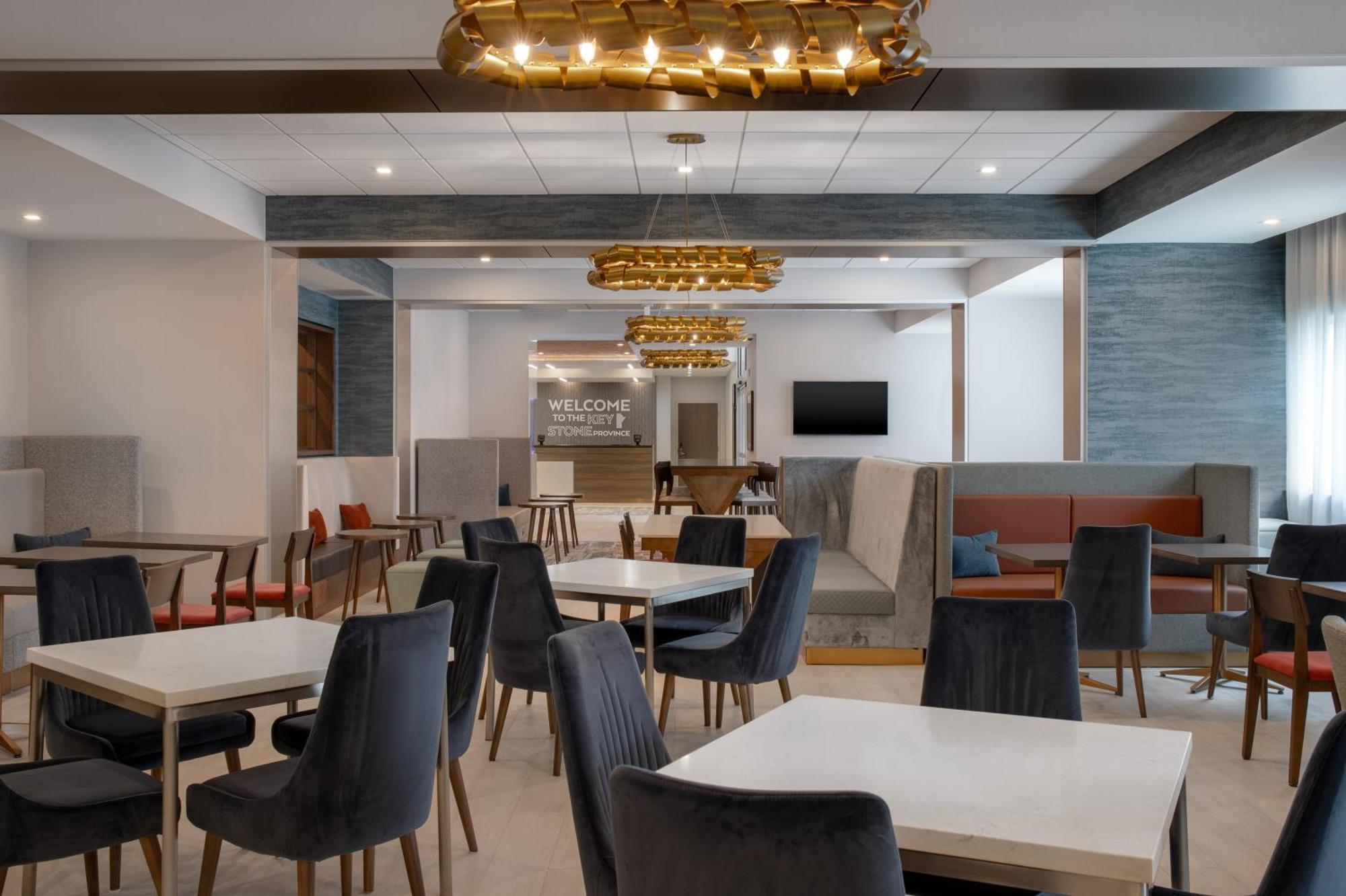 Hampton Inn By Hilton Winnipeg Downtown Zewnętrze zdjęcie