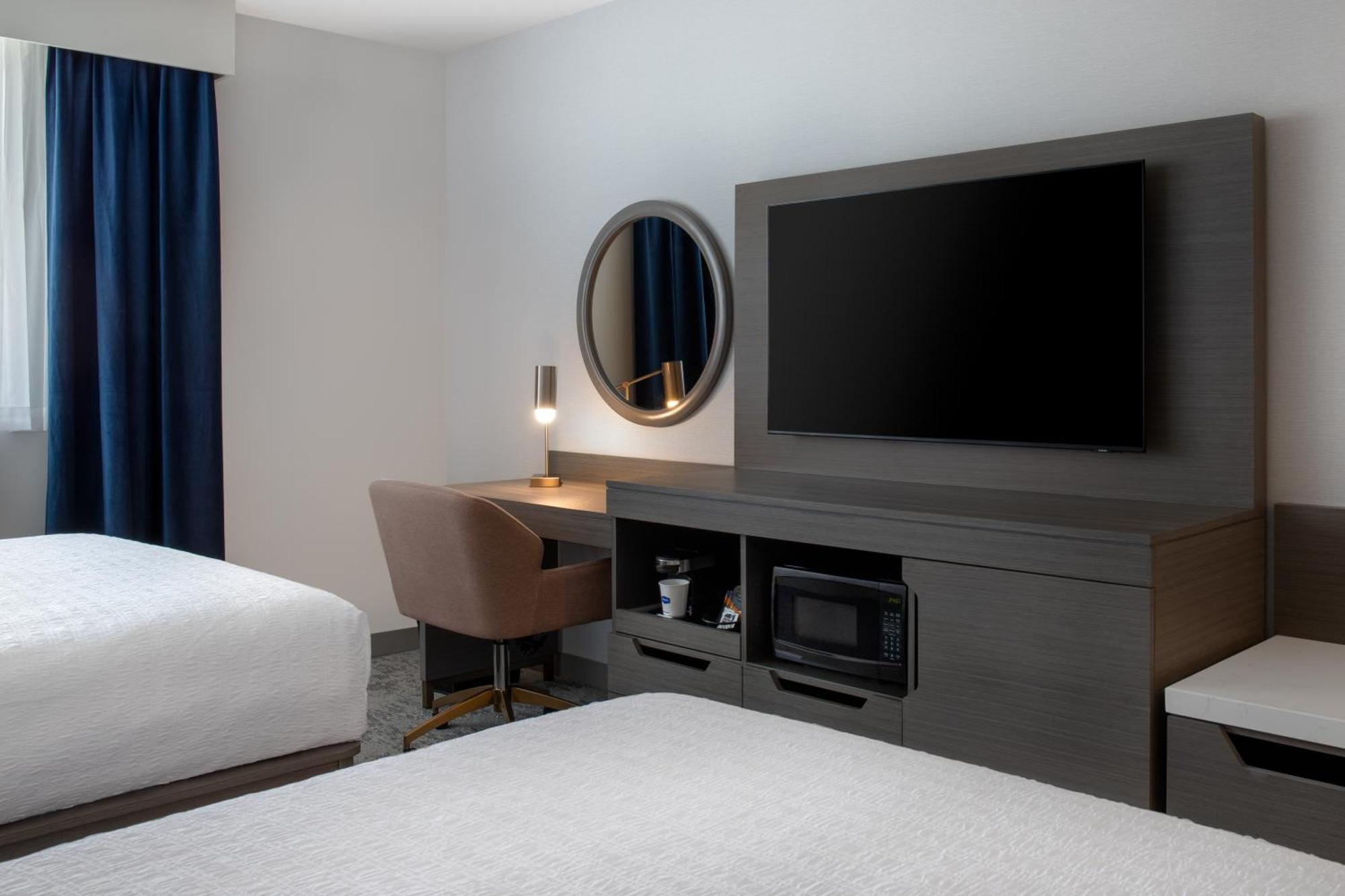 Hampton Inn By Hilton Winnipeg Downtown Zewnętrze zdjęcie