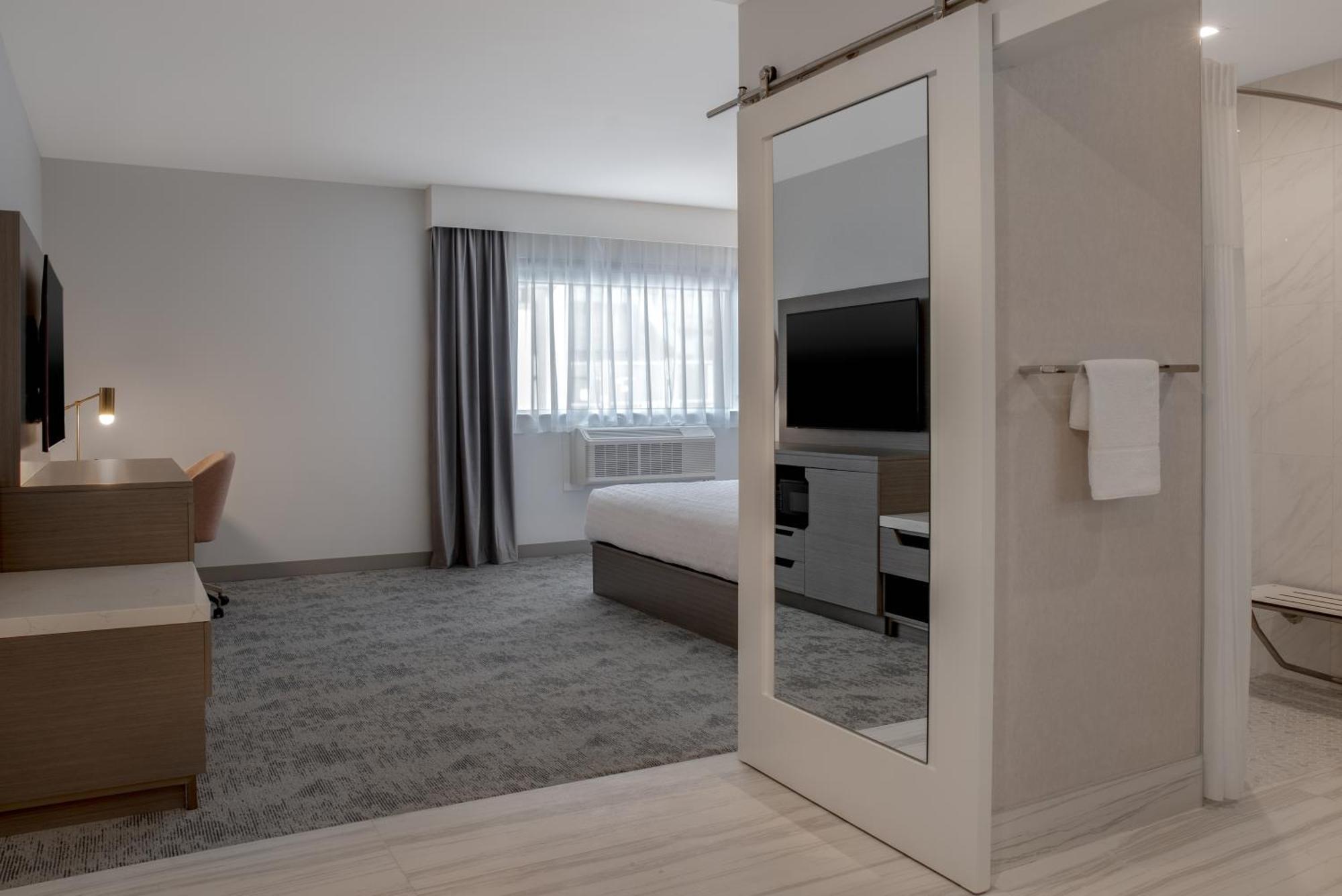 Hampton Inn By Hilton Winnipeg Downtown Zewnętrze zdjęcie