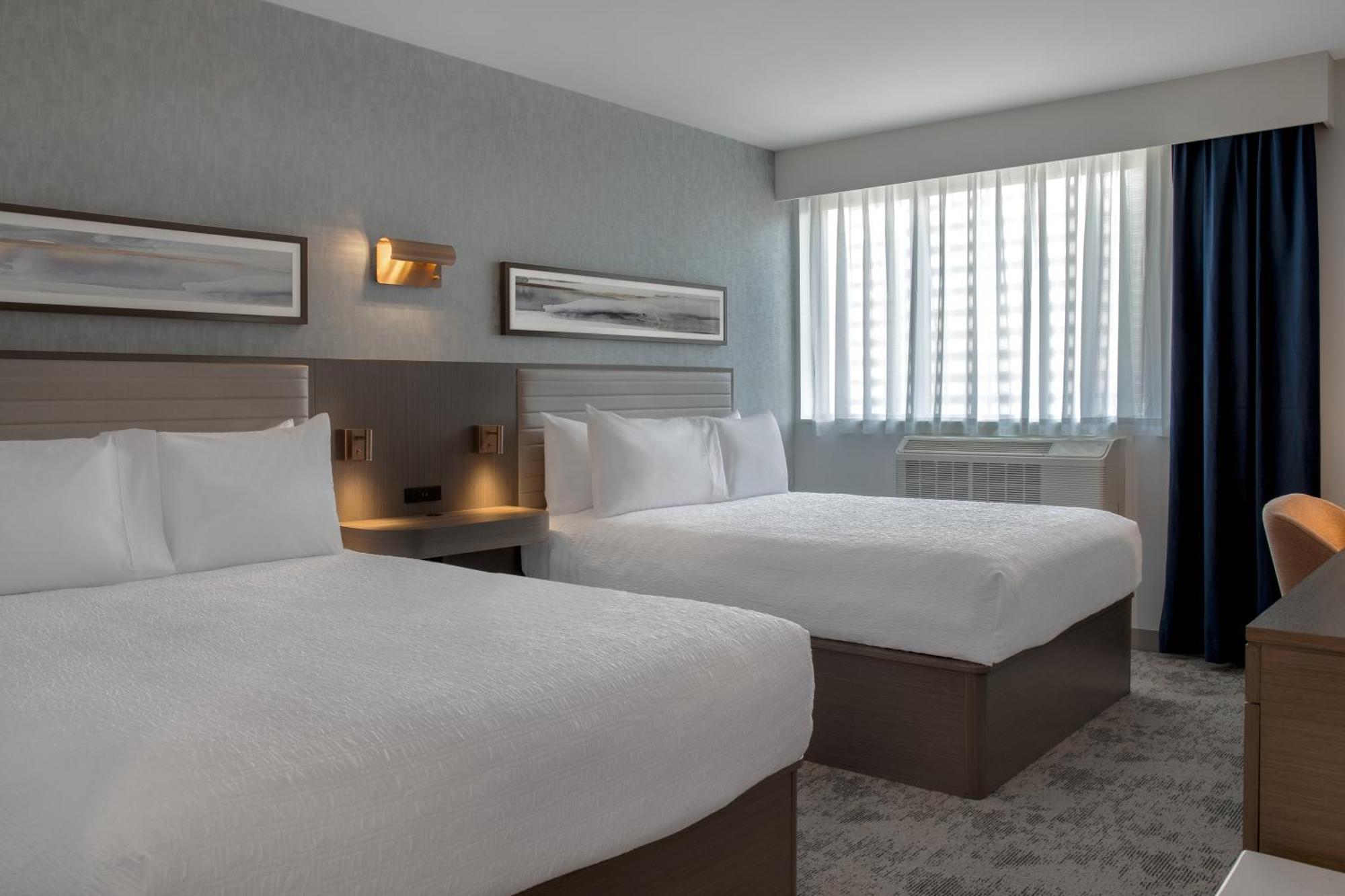 Hampton Inn By Hilton Winnipeg Downtown Zewnętrze zdjęcie