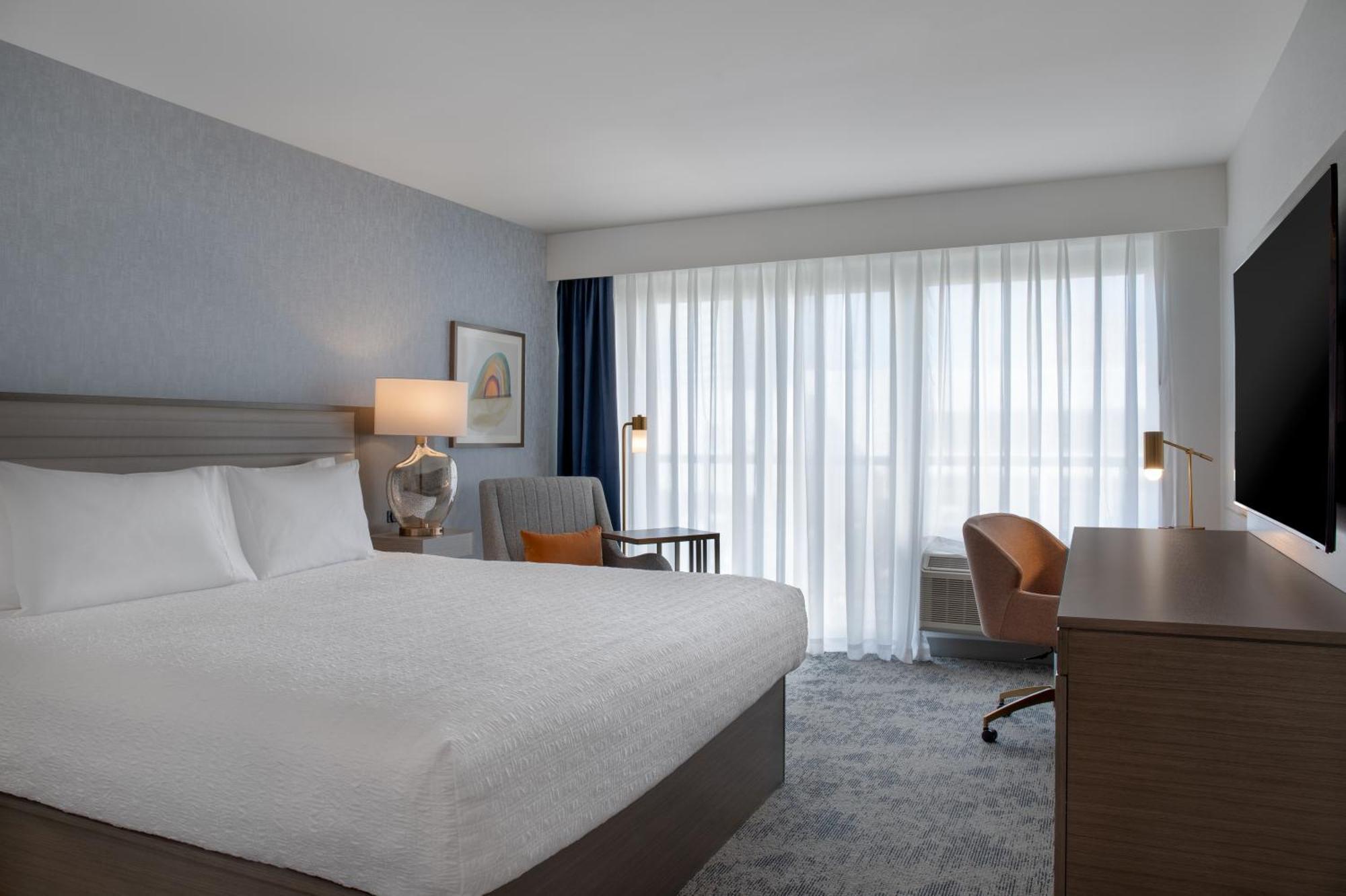 Hampton Inn By Hilton Winnipeg Downtown Zewnętrze zdjęcie