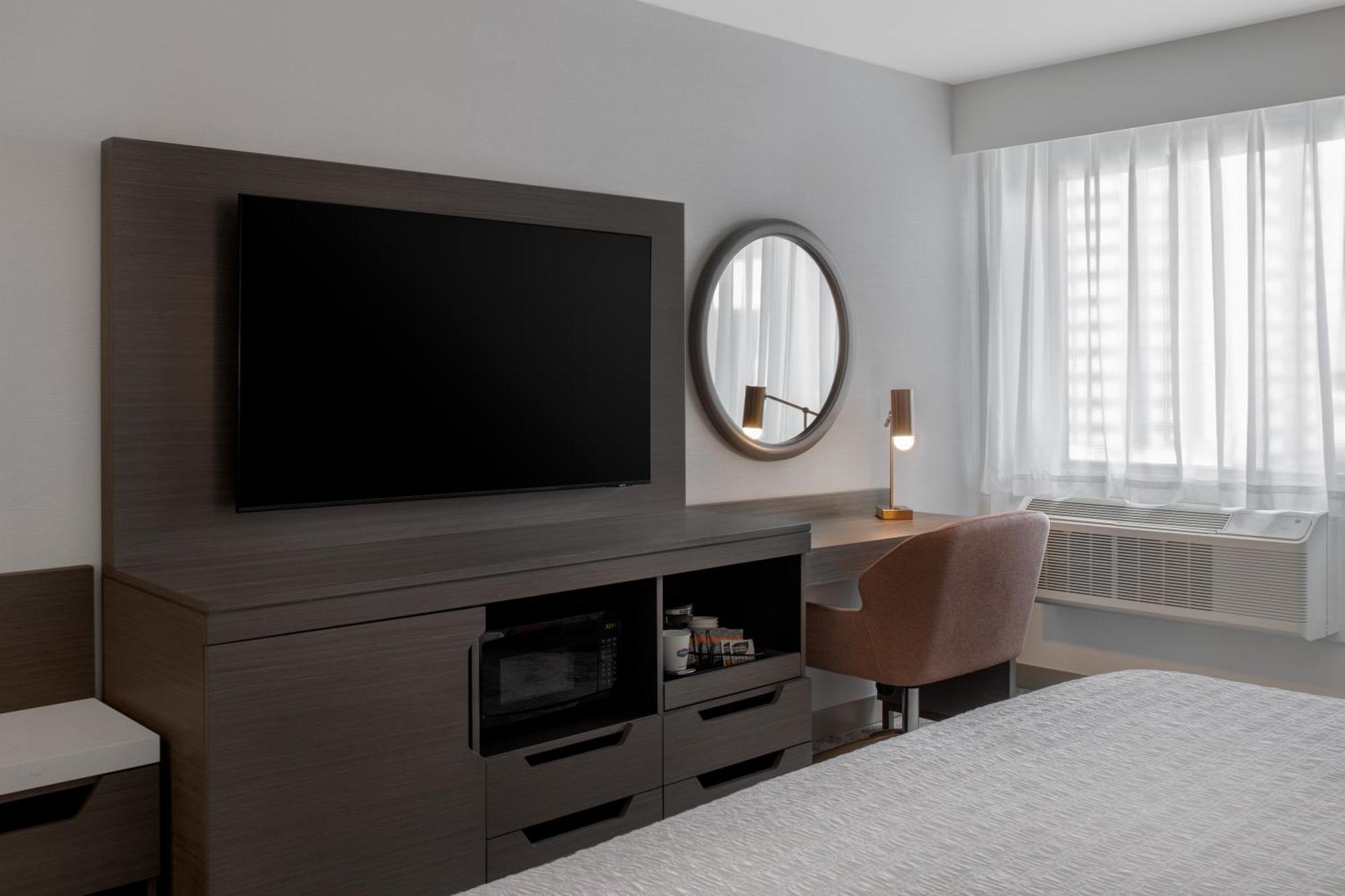 Hampton Inn By Hilton Winnipeg Downtown Zewnętrze zdjęcie