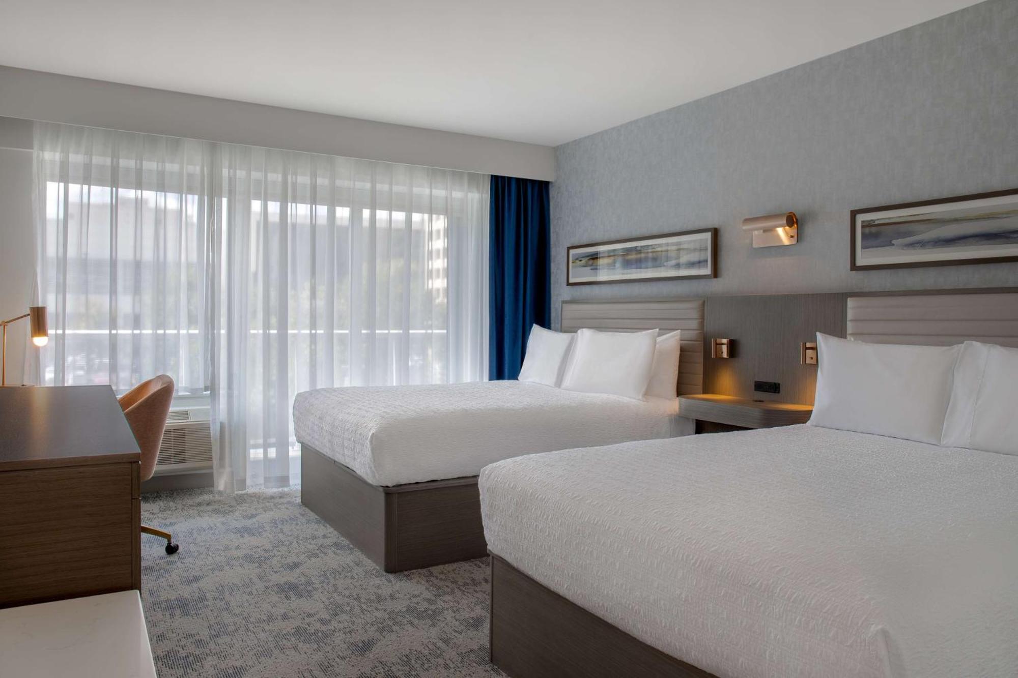 Hampton Inn By Hilton Winnipeg Downtown Zewnętrze zdjęcie