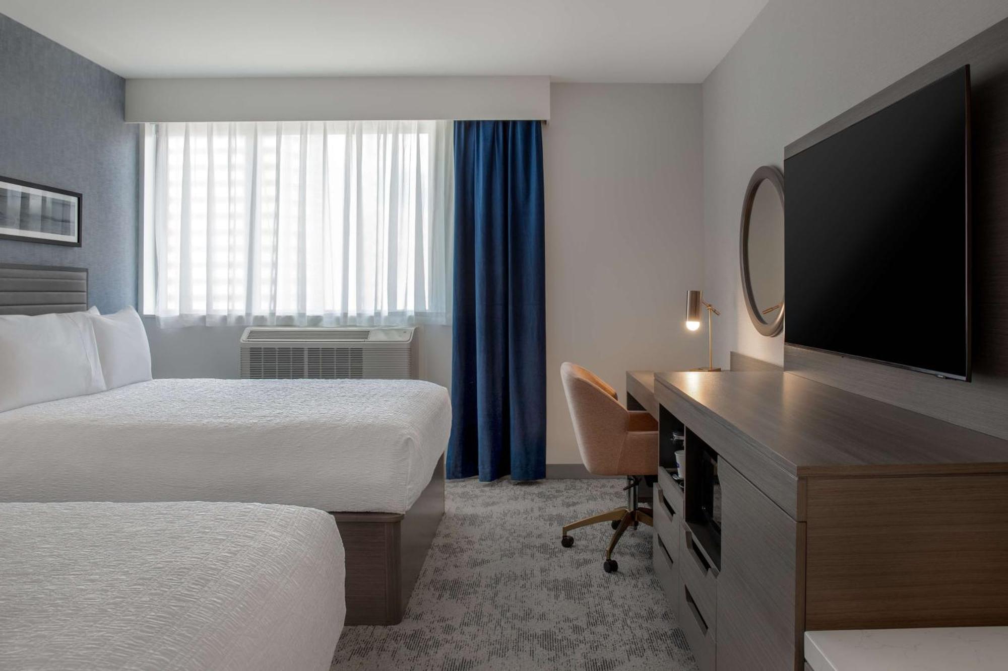 Hampton Inn By Hilton Winnipeg Downtown Zewnętrze zdjęcie