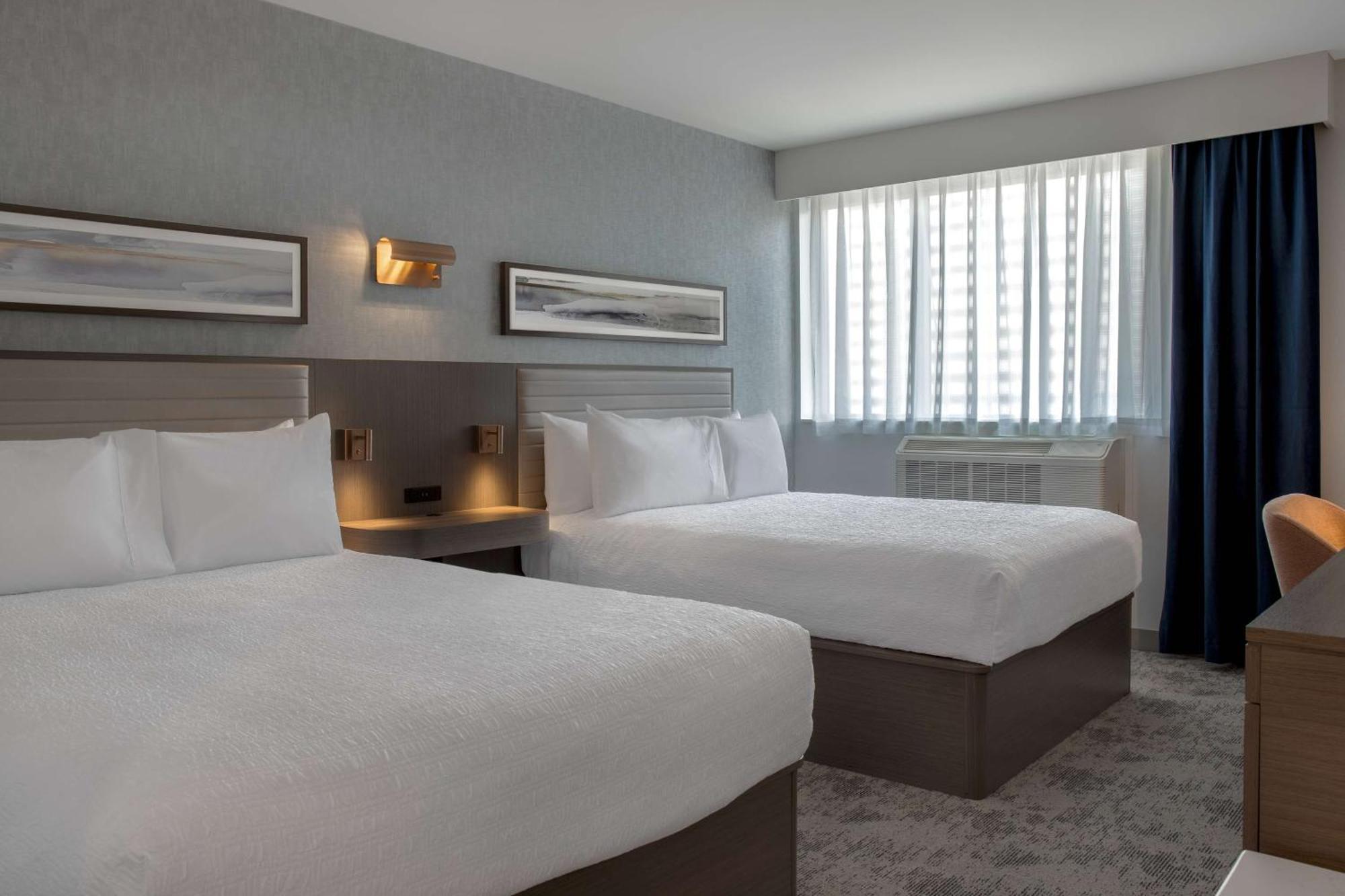 Hampton Inn By Hilton Winnipeg Downtown Zewnętrze zdjęcie