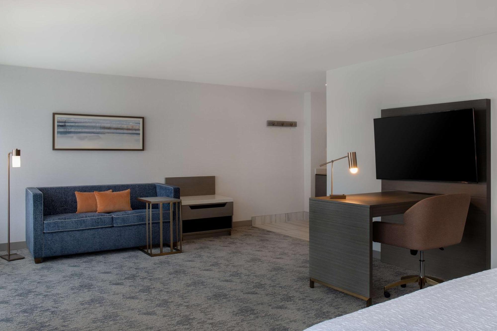 Hampton Inn By Hilton Winnipeg Downtown Zewnętrze zdjęcie