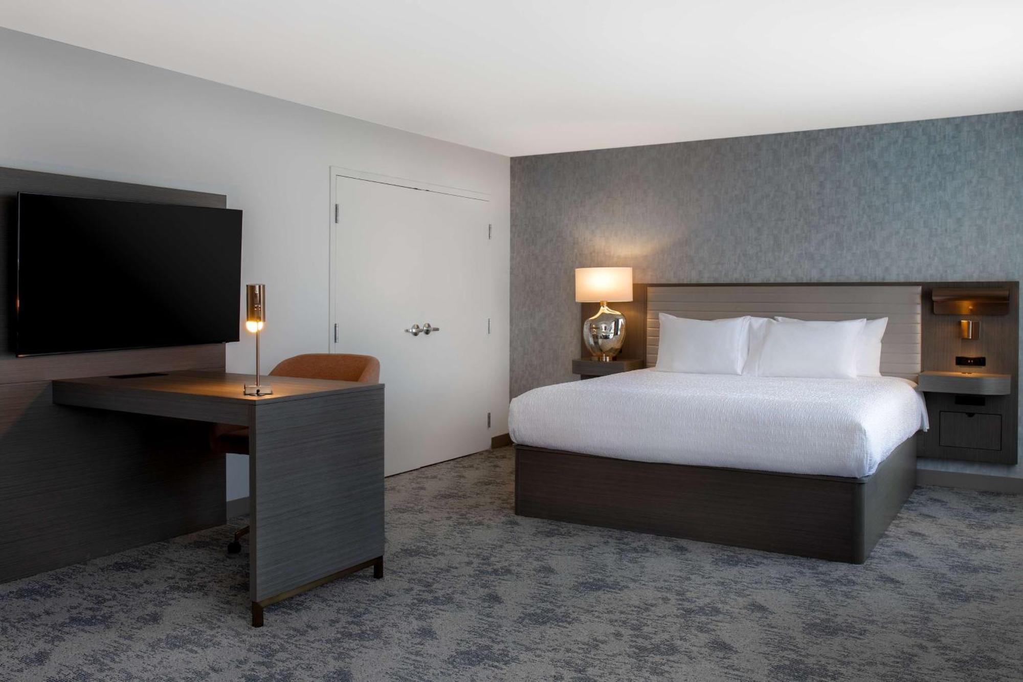 Hampton Inn By Hilton Winnipeg Downtown Zewnętrze zdjęcie