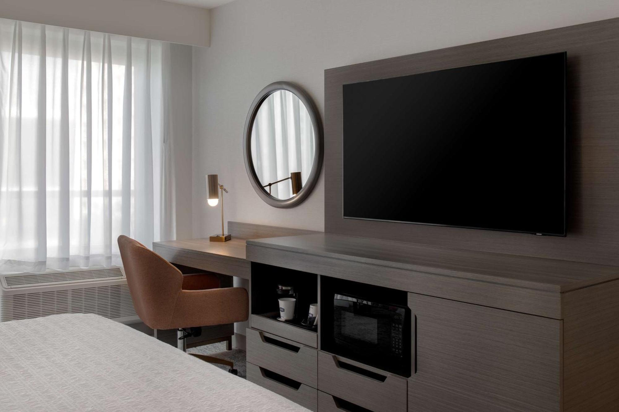 Hampton Inn By Hilton Winnipeg Downtown Zewnętrze zdjęcie