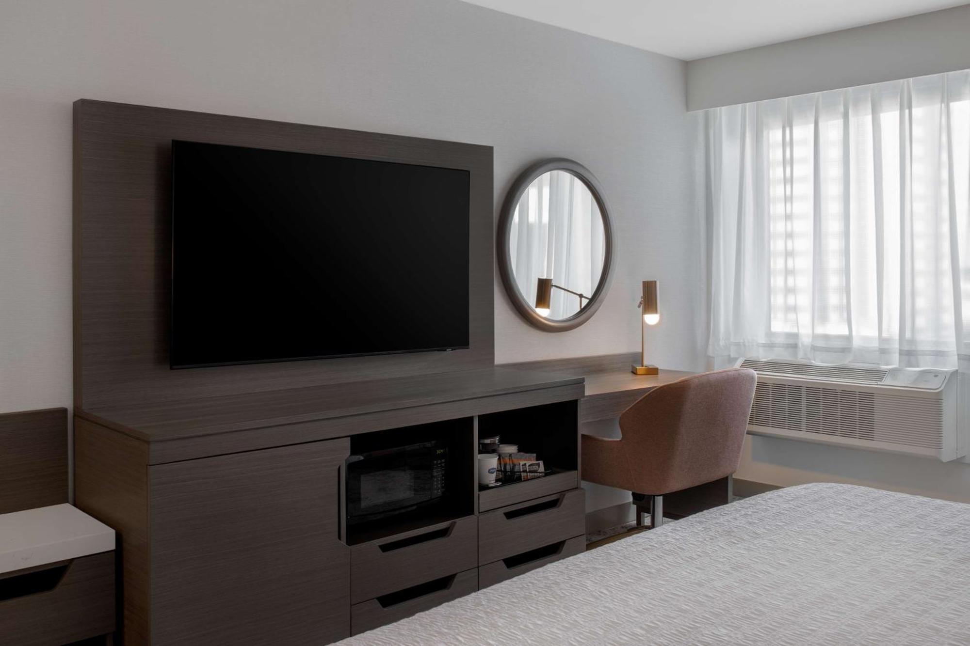 Hampton Inn By Hilton Winnipeg Downtown Zewnętrze zdjęcie