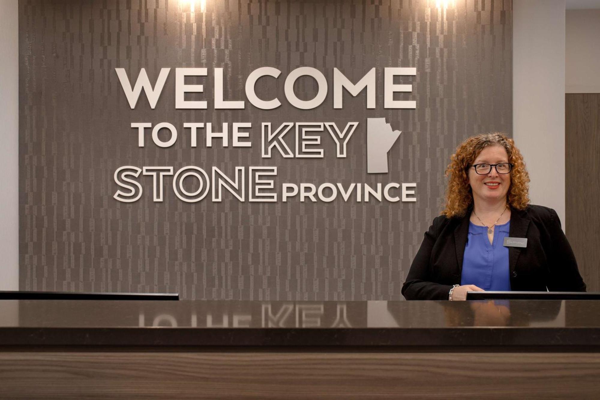 Hampton Inn By Hilton Winnipeg Downtown Zewnętrze zdjęcie