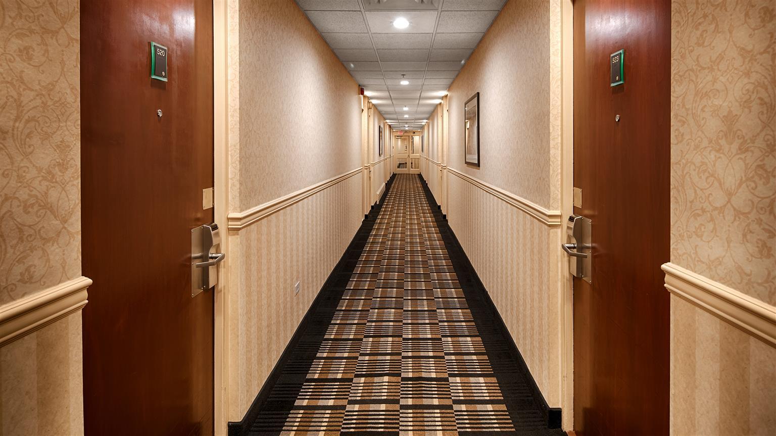 Hampton Inn By Hilton Winnipeg Downtown Zewnętrze zdjęcie