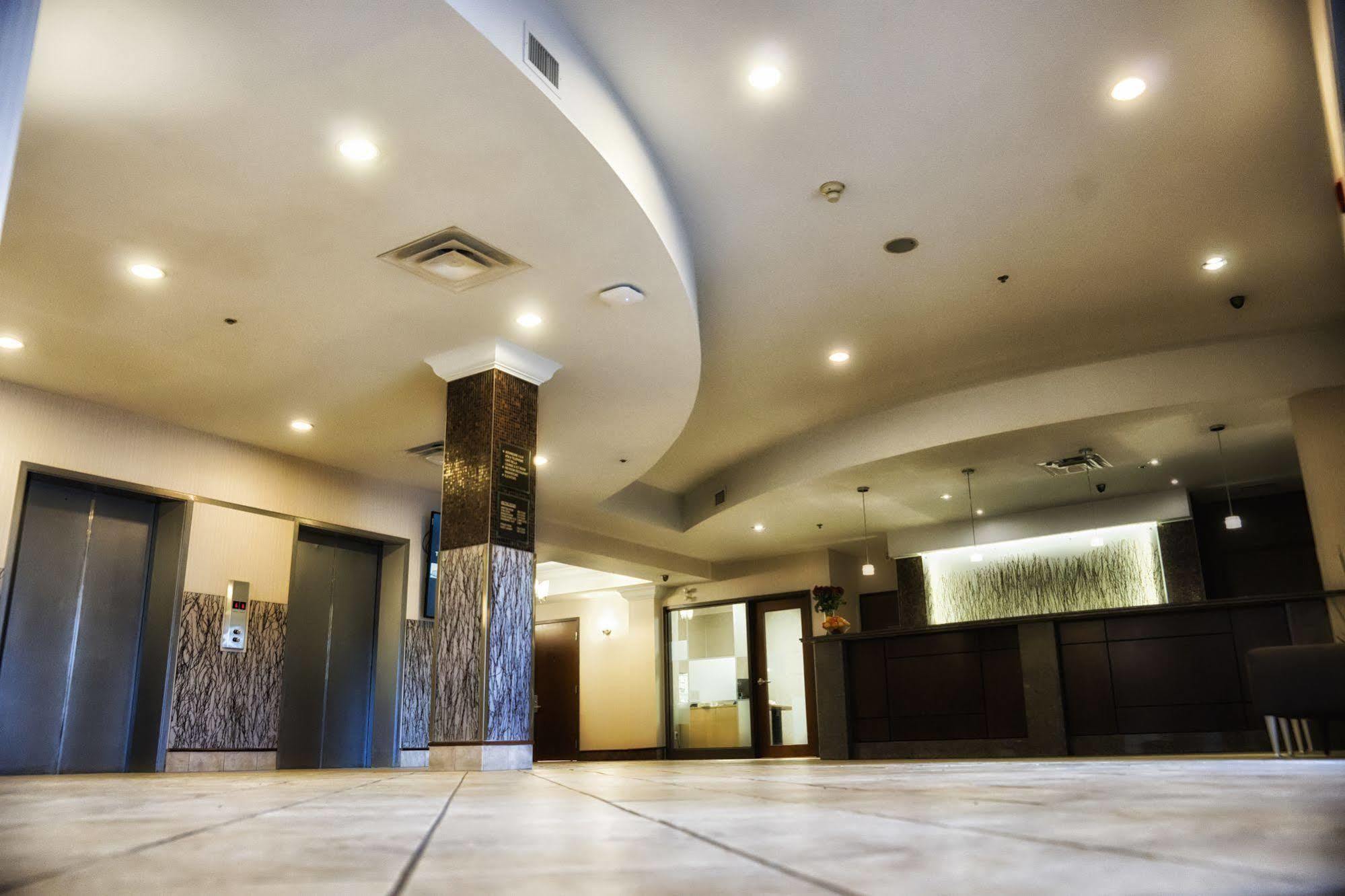 Hampton Inn By Hilton Winnipeg Downtown Zewnętrze zdjęcie